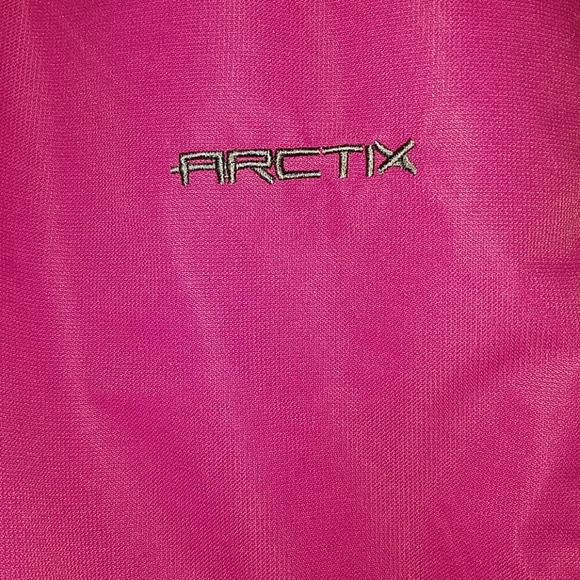 Arctix Raspberry snow pants. womens medium - Picture 2 of 4